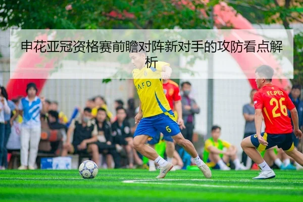 申花亚冠资格赛前瞻对阵新对手的攻防看点解析